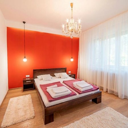 Apartman Danube Lux 노비사드 외부 사진