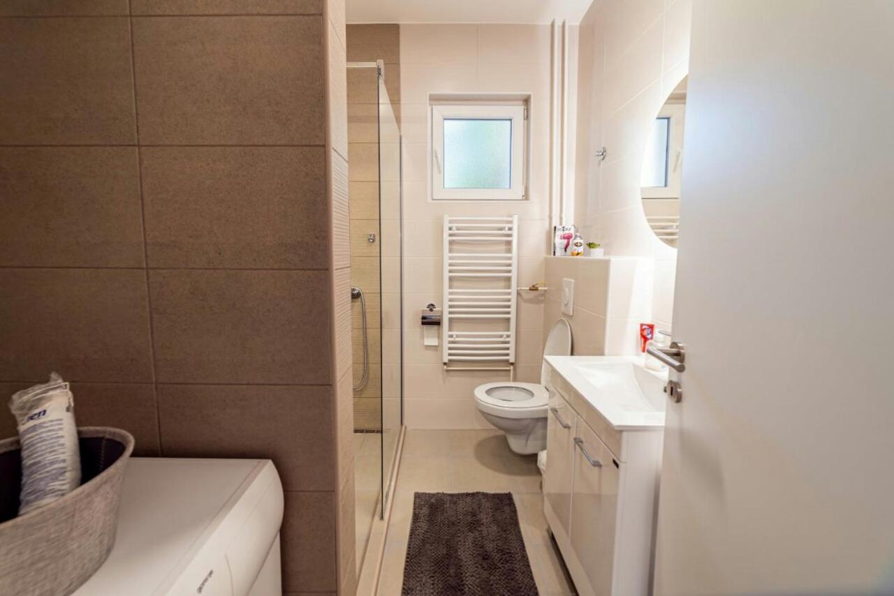 Apartman Danube Lux 노비사드 외부 사진